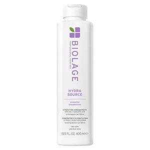 Biolage HydraSource, szampon nawilżający do włosów, 400ml