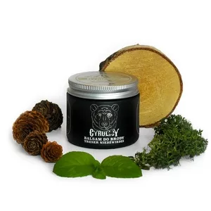 Cyrulicy, balsam do brody Treser Niedźwiedzi, 50ml