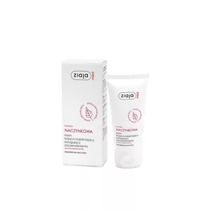 Ziaja Med Kuracja naczynkowa, krem kojąco-rozjaśniający korygujący zaczerwienienia SPF20, 50ml
