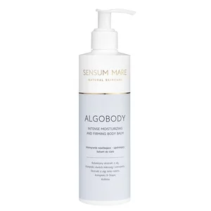 Sensum Mare Algobody intensywnie nawilżająco-ujędrniający balsam do ciała 300ml