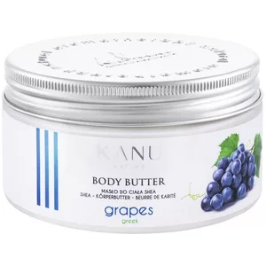 Kanu Nature, Masło do ciała winogrono greckie, 190g