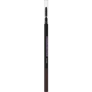 Maybelline New York Express Brow, automatyczna kredka do brwi Black Brown, 9g