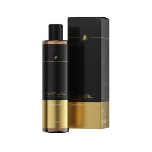 Nanoil Keratin Micellar Shampoo micelarny szampon z keratyną 300ml