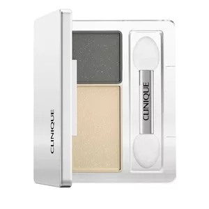 Clinique All About Shadow™ Duo podwójny cień do powiek Neutral Territory 1.7g