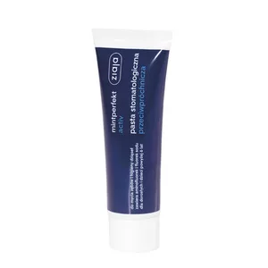 Ziaja Mintperfekt Activ, pasta do zębów, przeciwpróchnicza, 75ml