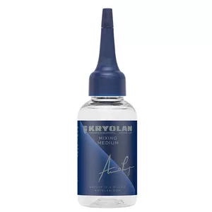 Kryolan, baza do pigmentów, 50ml