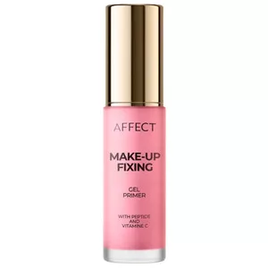 Affect, żelowa baza pod makijaż Make-up Fixing Gel Primer, 30ml