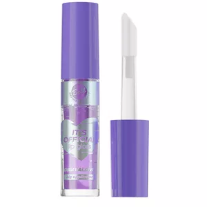 Bell It's official lip gloss, błyszczyk do ust, 004, 5g