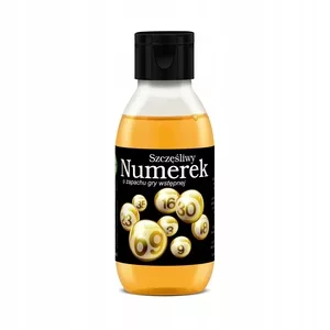 LaQ Shots! Szczęśliwy Numerek, mini żel pod prysznic, 100ml
