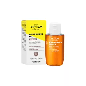 Yellow Professional Nutritive, olejek arganowy nawilżający suche włosy, 100ml