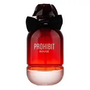 Fragrance World Prohibit Rouge woda perfumowana spray 100ml (W)