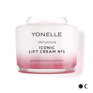 Yonelle Infusion Iconic Lift Cream N°1, liftingujący krem infuzyjny do twarzy, 55ml