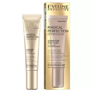 Eveline Magical Perfection, korektor pod oczy, 02a light vanilla, 4ml