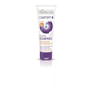 Bielenda Comfort Krem Kompres Zmiękczający Do Szorstkiej Skóry Stóp, 100ml