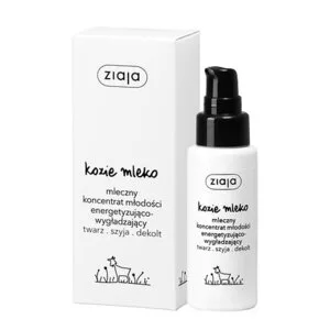 Ziaja Kozie Mleko, mleczny koncentrat młodości, 50ml