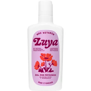 Yope Luya, żel pod prysznic, mak i kakao, 400ml