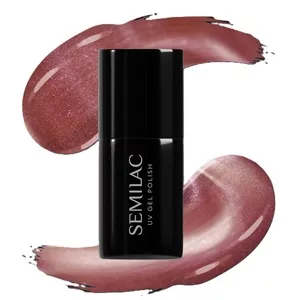 Semilac Gloss Gala, lakier hybrydowy, 663 Blush Gloss, 7ml