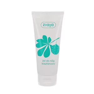 Ziaja, kojący żel kasztanowy na opuchnięte nogi, 100ml