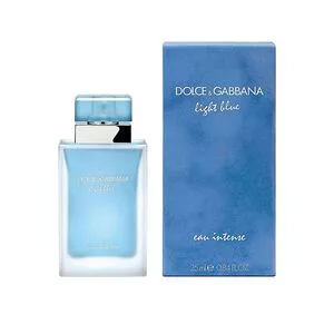Dolce & Gabbana Light Blue Eau Intense woda perfumowana spray 25ml (W)