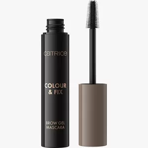 Catrice Colour & Fix, żel do brwi mascara, 030 Dark Brown, 5ml