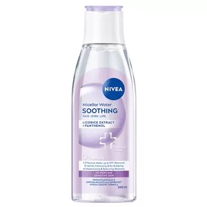Nivea Kojący płyn micelarny cera wrażliwa i nadwrażliwa 200ml