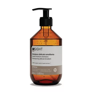 InSight Intech gentle moisture shampoo, delikatny szampon nawilżający do włosów po zabiegach termicznych, 350ml