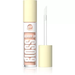 Bell The Best glossy lipstick, kremowy błyszczyk do ust, 01, 4g