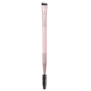 Real Techniques Dual-Ended Brow Brush pędzelek do brwi