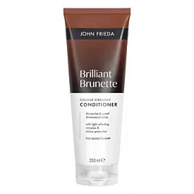John Frieda Brilliant Brunette, odżywka do włosów brązowych, 250ml