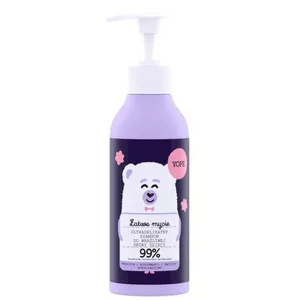 Yope, szampon do wrażliwej skóry dla dzieci, 300ml