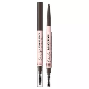 Eveline pomada do brwi w kredce, Dark brown