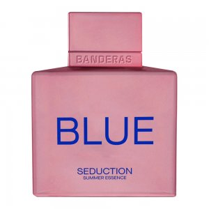 Antonio Banderas Blue Seduction Summer Essence For Women woda toaletowa spray 100ml (W)