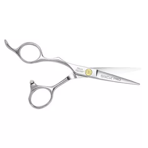 Olivia Garden SilkCut Pro, nożyczki fryzjerskie dla leworęcznych, 5.0"