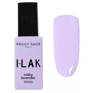 Peggy Sage, I-LAK lakier hybrydowy, milky lavender, 11ml