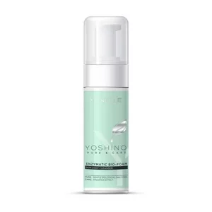Yonelle Yoshino Pure & Care, Enzymatic Bio-Foam, enzymatyczna bio-pianka, 150ml