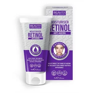 Beauty Formulas Retinol Anti-Ageing Moisturiser nawilżający krem do twarzy 75ml