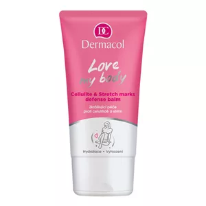 Dermacol Love my Body antycellulitowy balsam do ciała 150ml