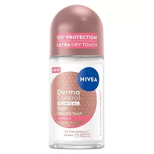 Nivea Derma Control Clinical Ultra Dry Touch antyperspirant w kulce 50ml (W)