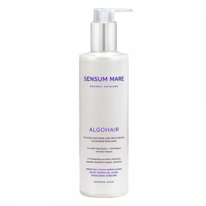 Sensum Mare Algohair co-Wash łagodząco-nawilżająca emulsja myjąca dla wrażliwej i suchej skóry głowy 250ml