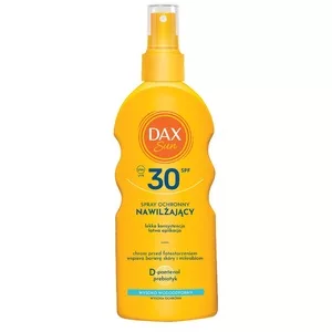Dax Sun Spray ochronny nawilżający SPF30 200ml