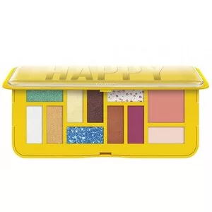 Pupa paleta cieni do powiek, M 005, Happy Shades
