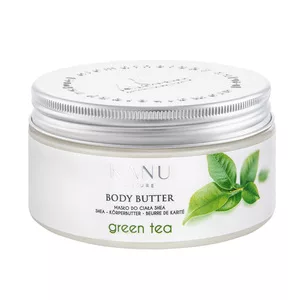 Kanu Nature, Masło do ciała zielona herbata, 190g