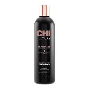 CHI Luxury, delikatny szampon oczyszczający, 355ml
