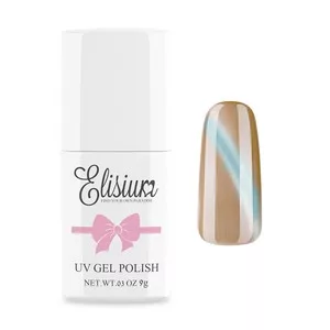 Elisium, lakier hybrydowy 120 Magic comes, 9g
