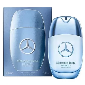 Mercedes-Benz The Move Express Yourself woda toaletowa spray 100ml (M)
