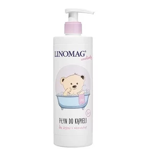 Linomag Płyn do kąpieli dla dzieci i niemowląt 400ml