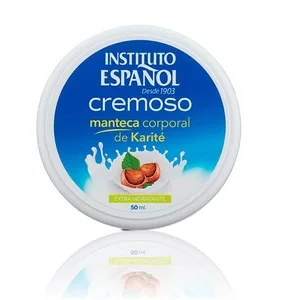 Instituto Espanol Shea Butter nawilżający krem do ciała i rąk z masłem shea 50ml