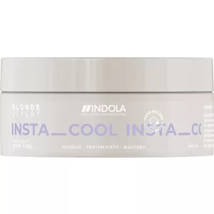 Indola Blonde Expert Insta Cool, maska do chłodnych odcieni blond, 200ml
