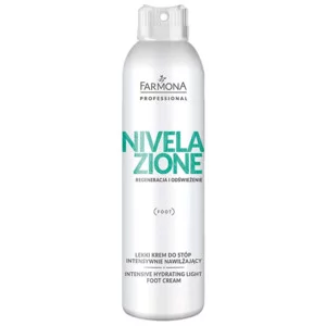 Farmona Professional Nivelazione, lekki krem do stóp intensywnie nawilżający, 150ml