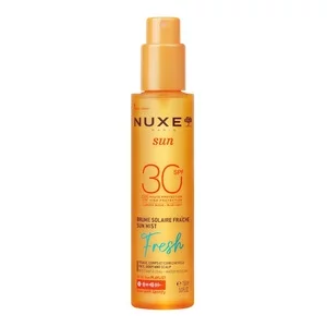 Nuxe Sun odświeżająca mgiełka do twarzy i ciała SPF30 150ml